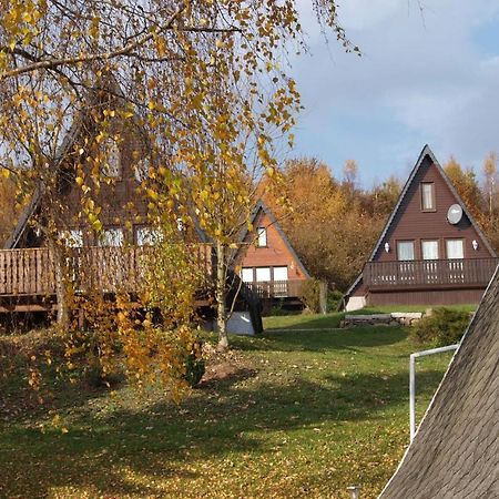 Hoeppis Huette R MoorMoorbad Lobenstein Exterior foto