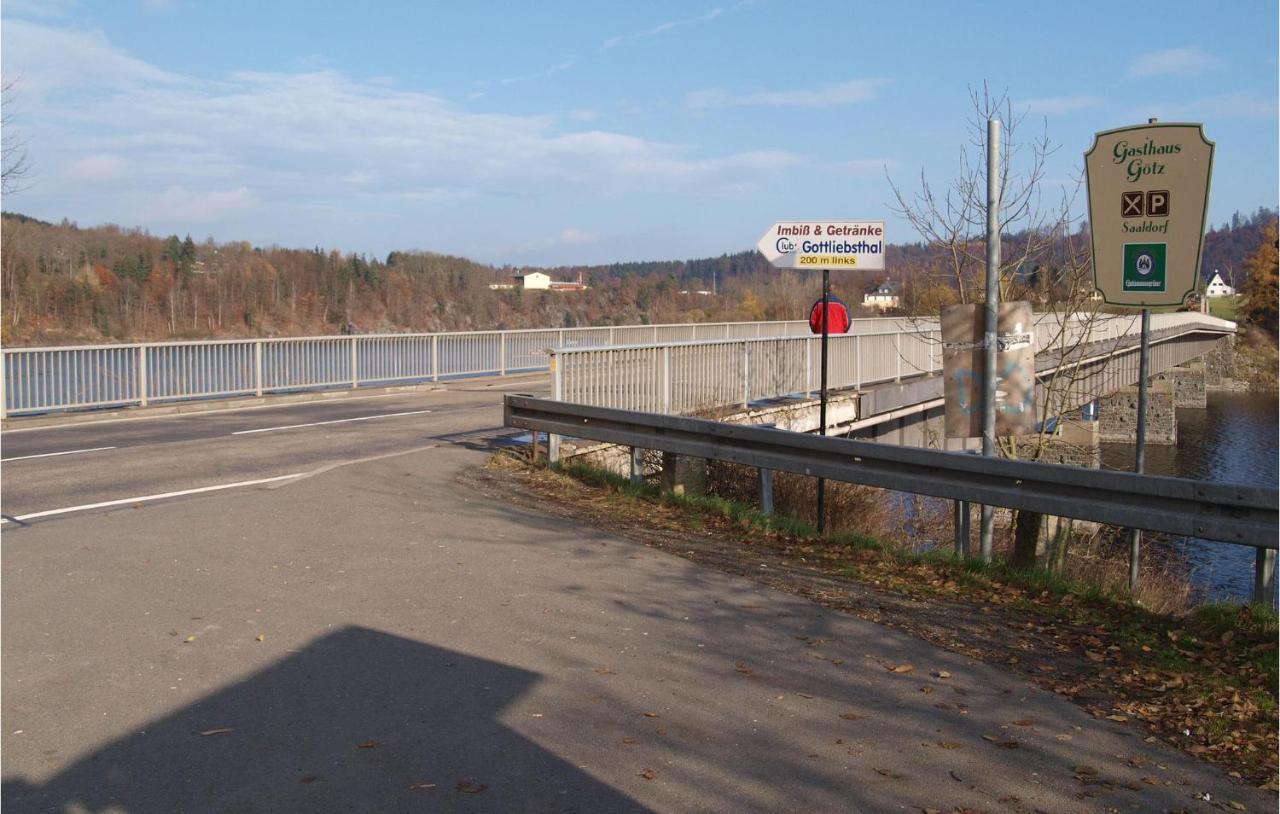 Hoeppis Huette R MoorMoorbad Lobenstein Exterior foto