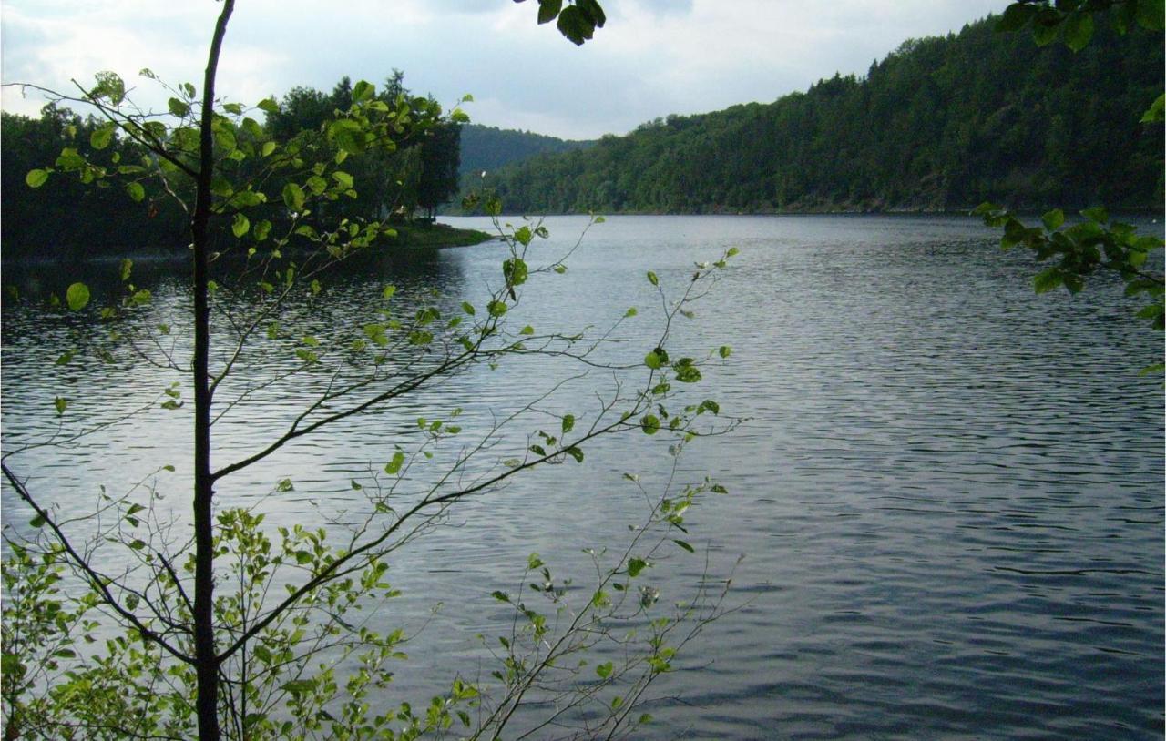 Hoeppis Huette R MoorMoorbad Lobenstein Exterior foto