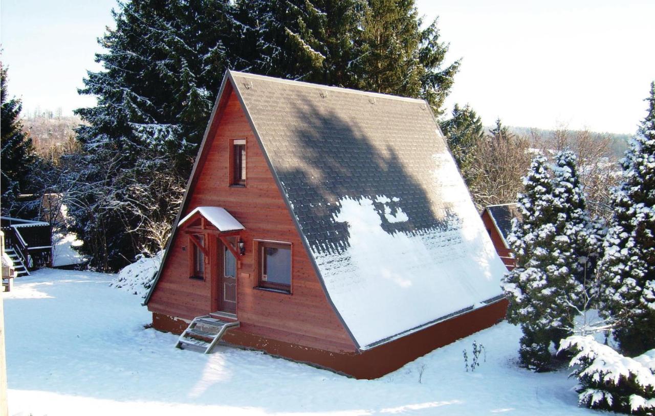 Hoeppis Huette R MoorMoorbad Lobenstein Exterior foto
