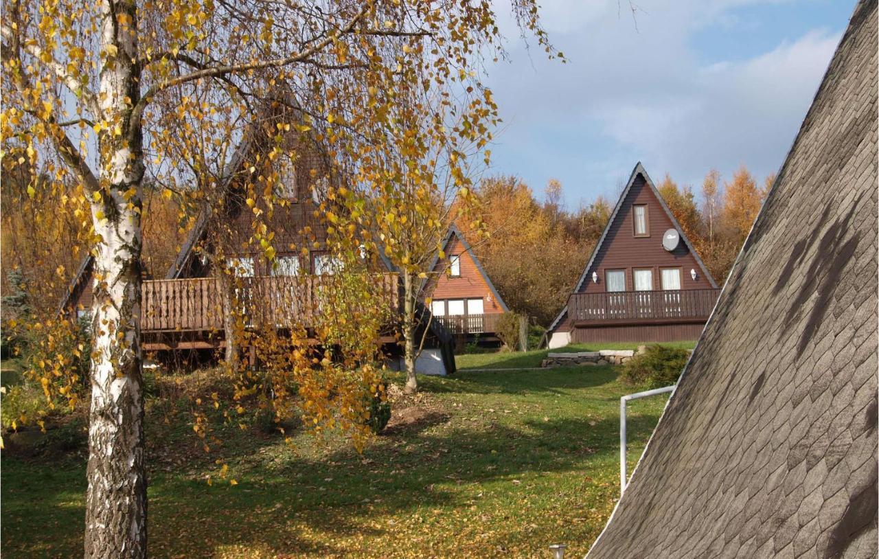 Hoeppis Huette R MoorMoorbad Lobenstein Exterior foto