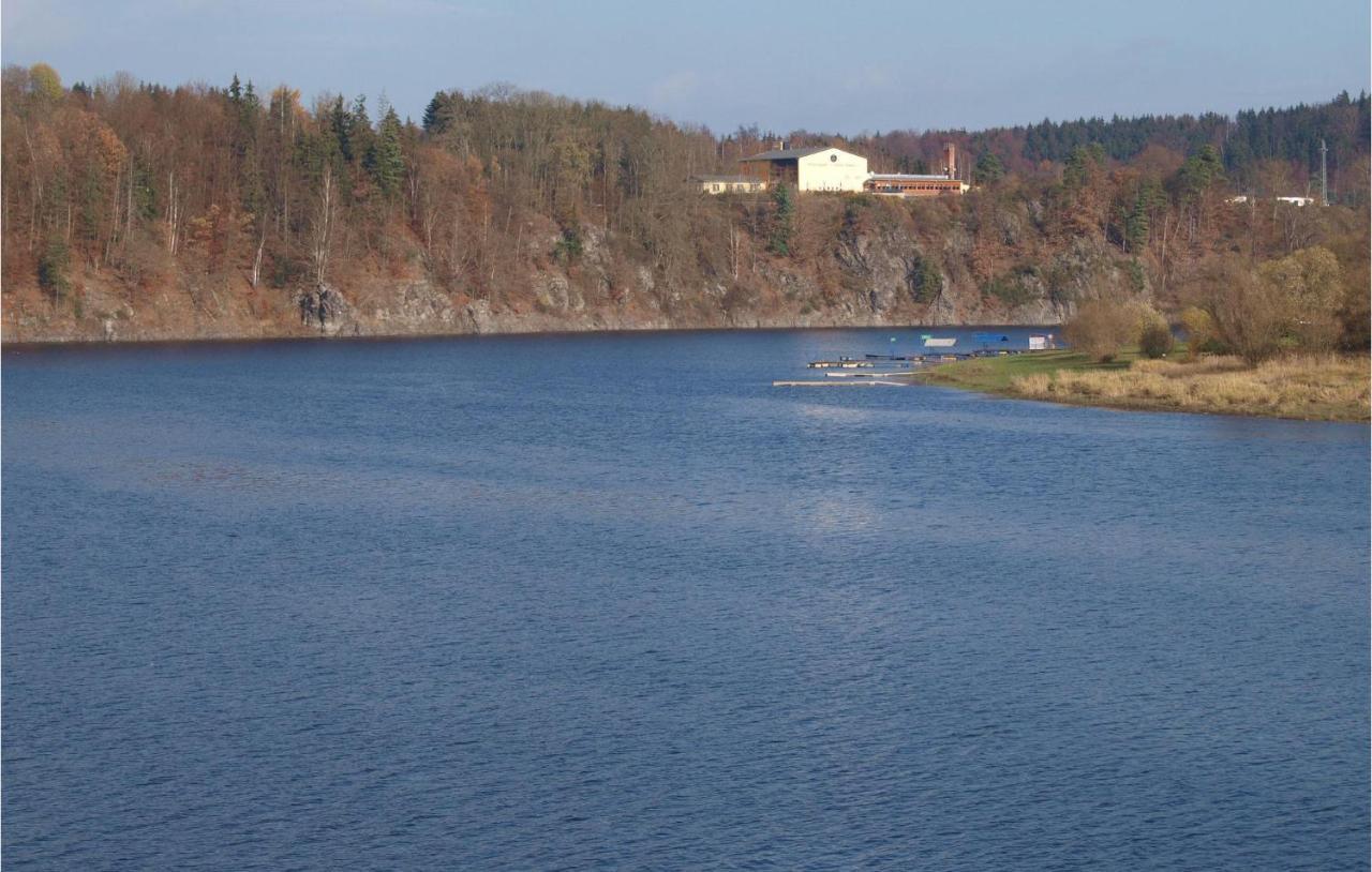 Hoeppis Huette R MoorMoorbad Lobenstein Exterior foto